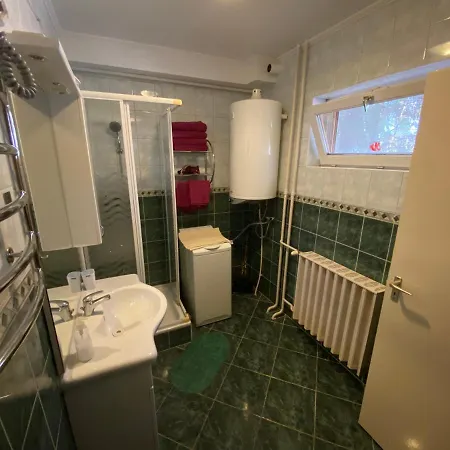 Sunny & Апартаменты Хевиз