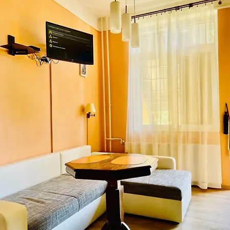 Апартаменты Sunny &