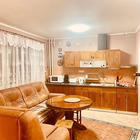 Апартаменты Sunny & Хевиз