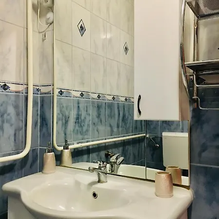 Апартаменты Sunny &