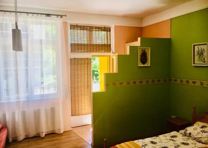 Appartement Sunny & *