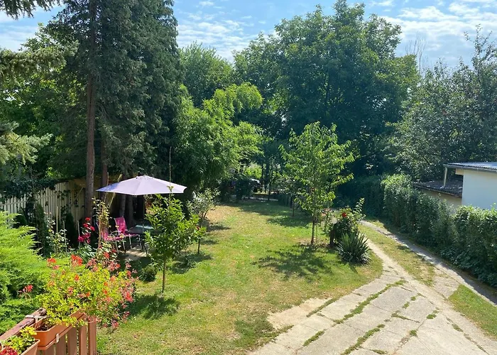 Sunny & Appartement Hévíz