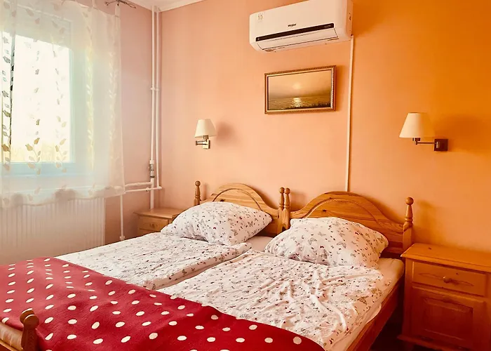 Sunny & Appartement Hévíz