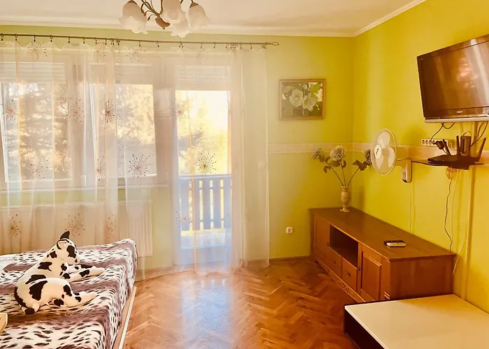 Sunny & Appartement Hévíz