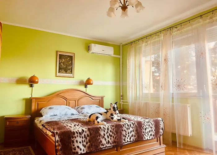 Sunny & Appartement Hévíz