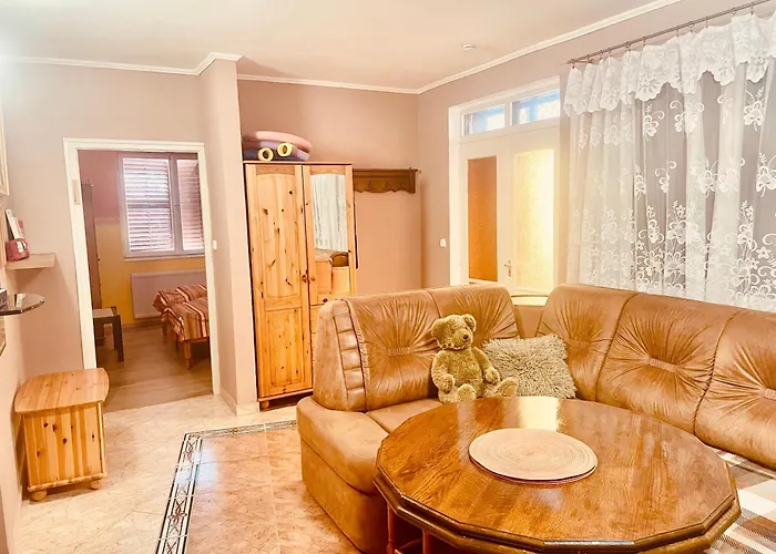 Appartement Sunny & Hévíz