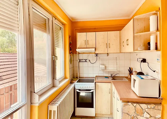 Appartement Sunny & Hévíz