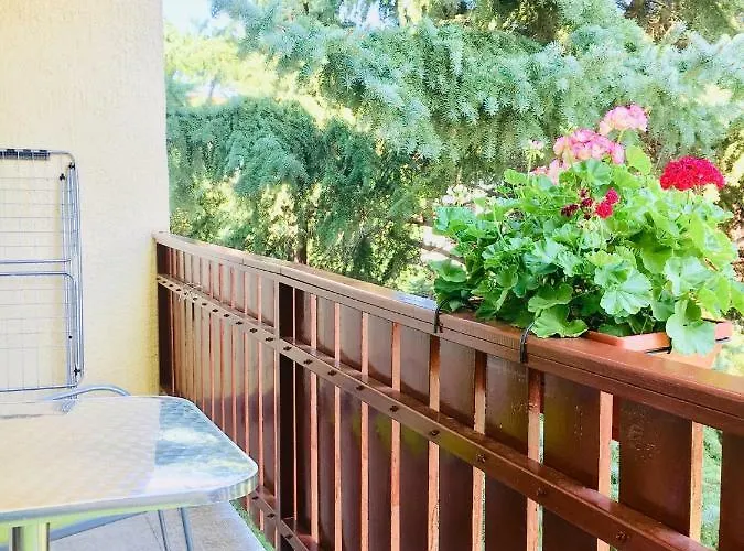 Appartement Sunny & Hévíz